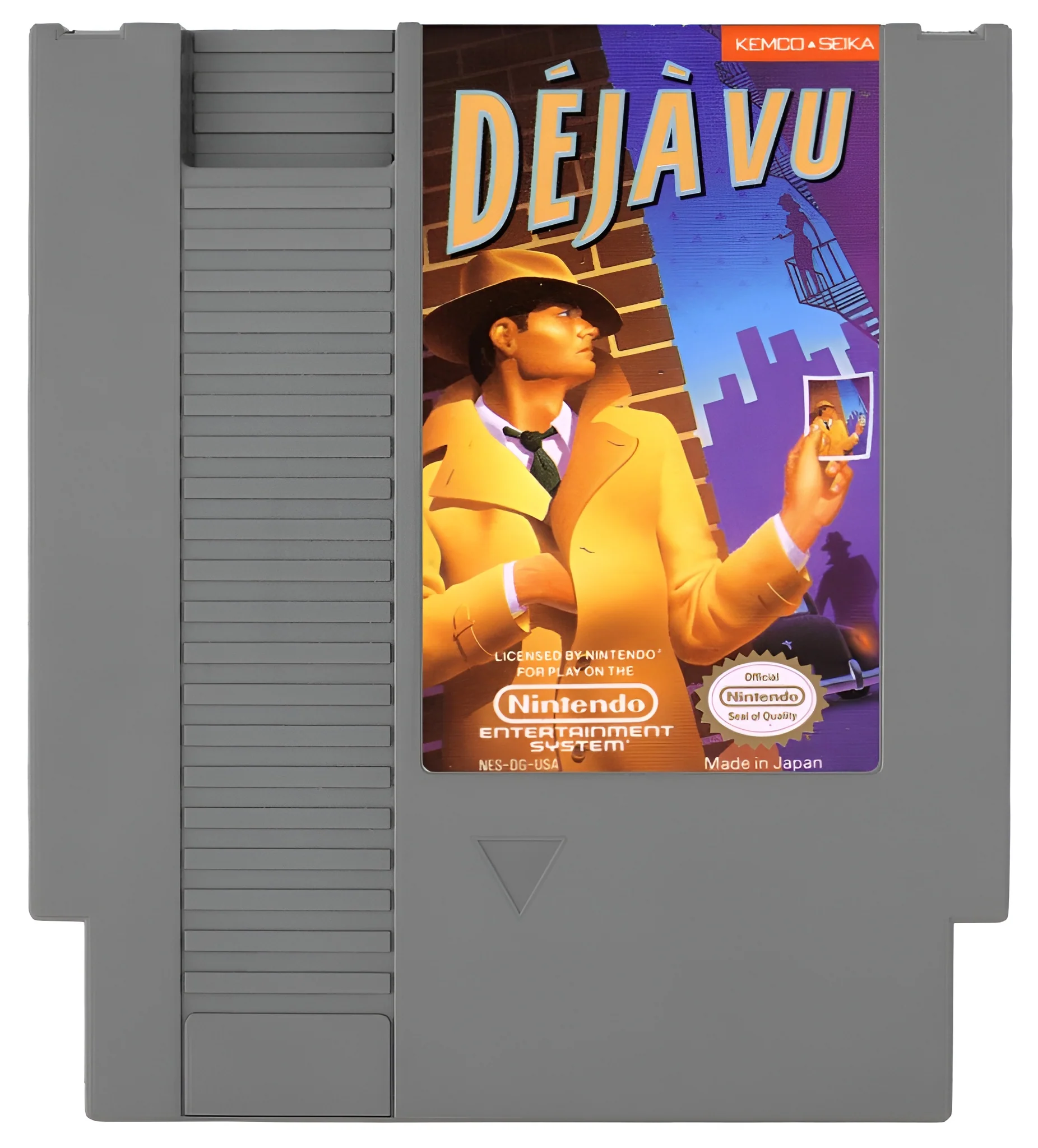 Deja Vu - NES - Image 3