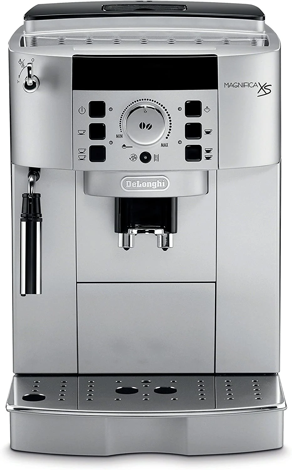 De'Longhi ECAM22110SB Espresso Machine, 13.8", Silver
