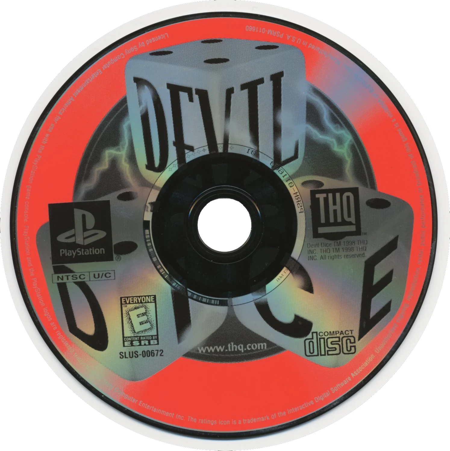 Devil Dice - PlayStation - Image 3