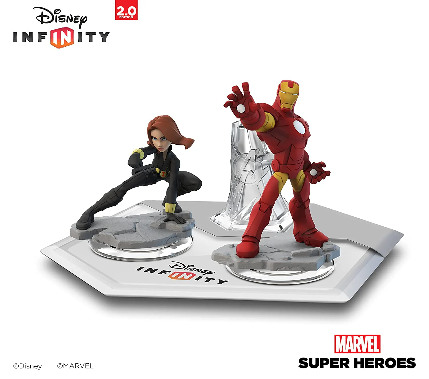Disney Infinity: Marvel Super Heroes (2.0 Edition) Video Game Starter Pack - Image 2