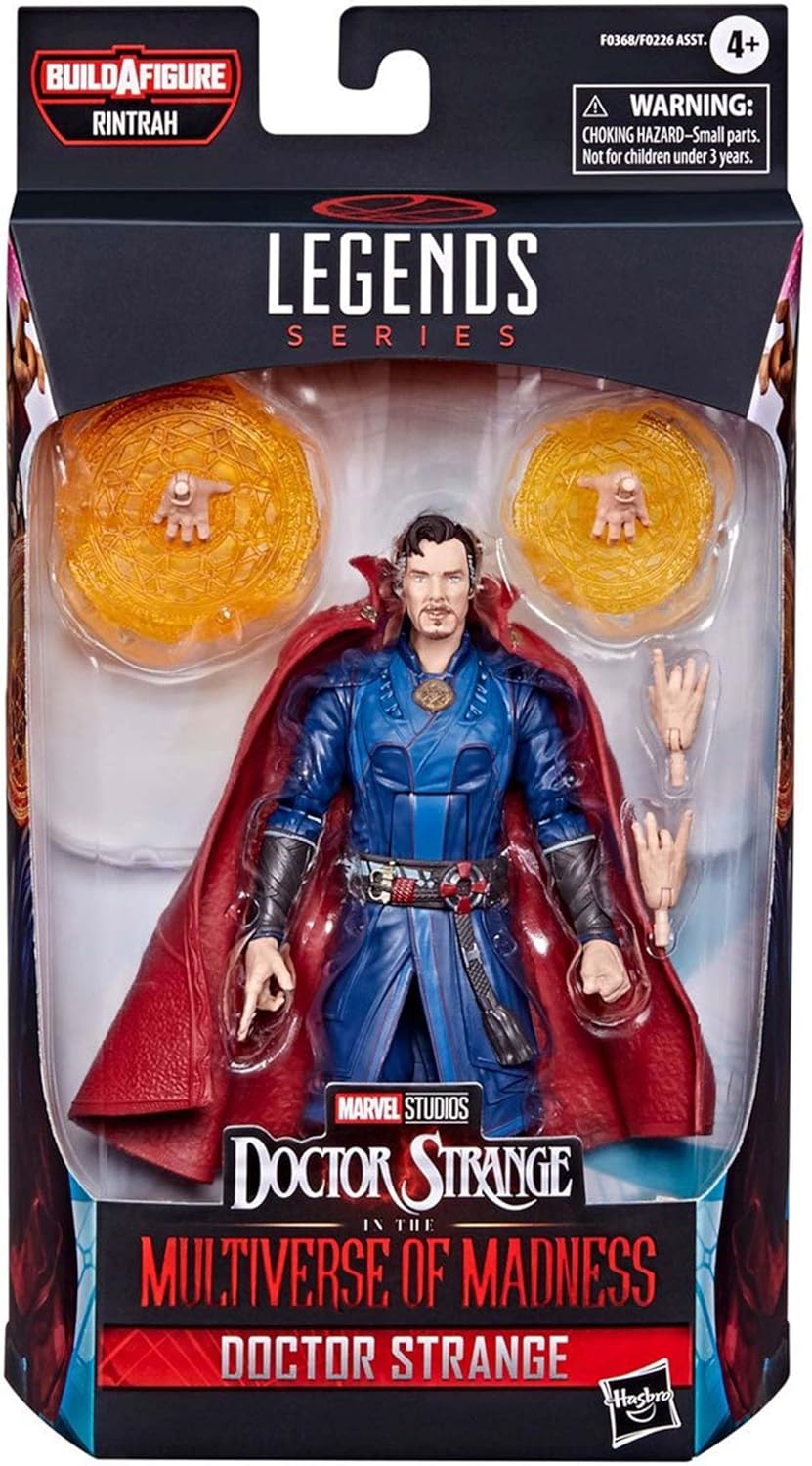 Marvel Legends Doctor Strange Multiverse of Madness Action Figure