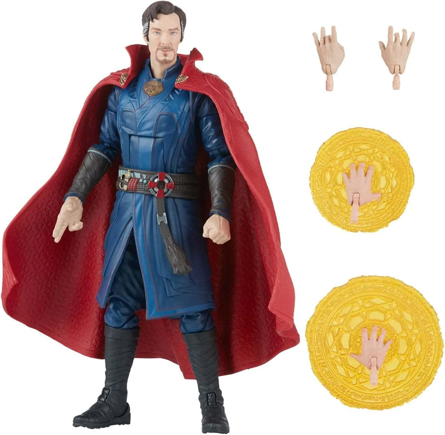 Marvel Legends Doctor Strange Multiverse of Madness Action Figure - Image 6