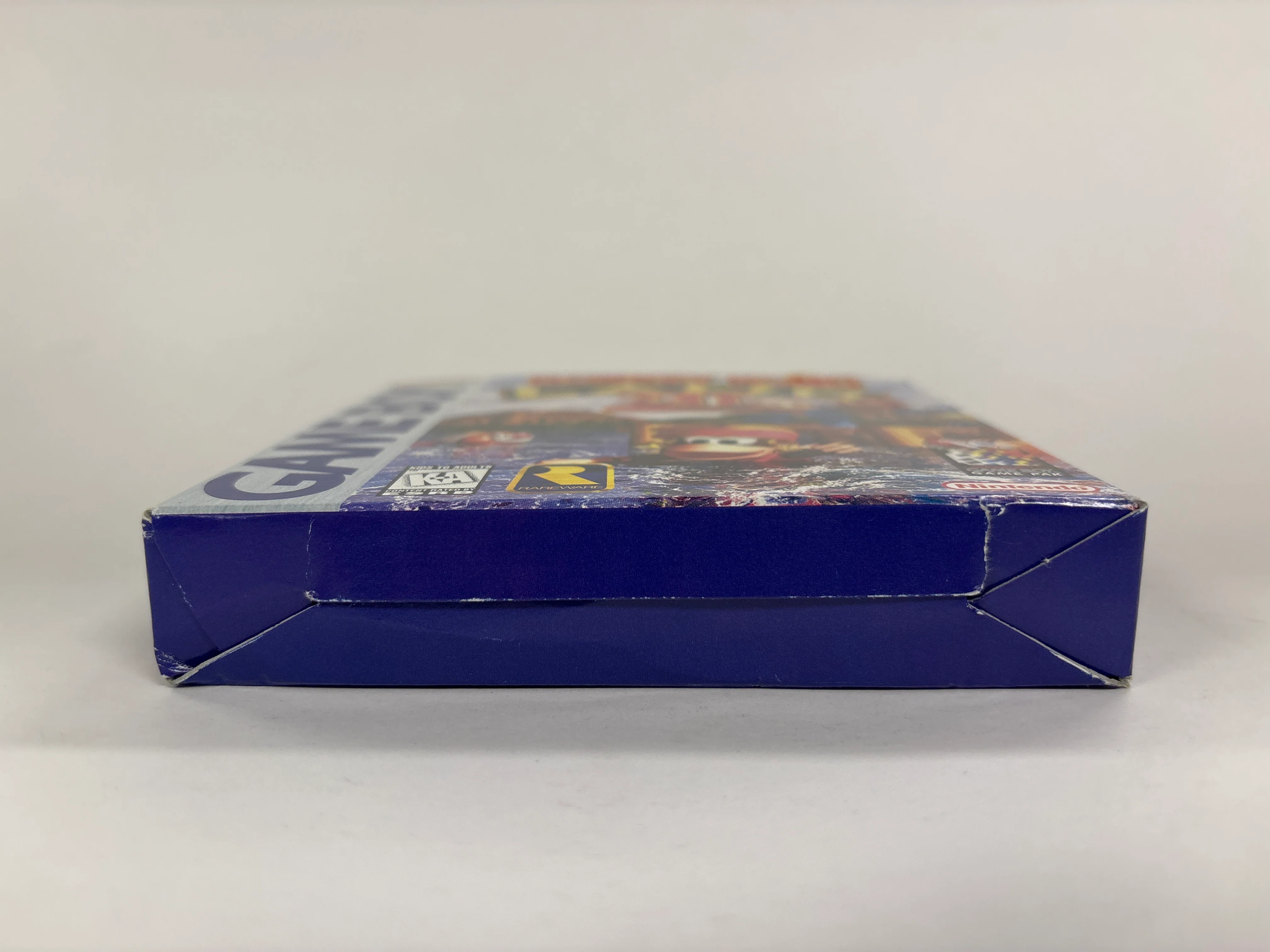 Donkey Kong Land III - Game Boy Box & Manuals Only No Game - Image 7