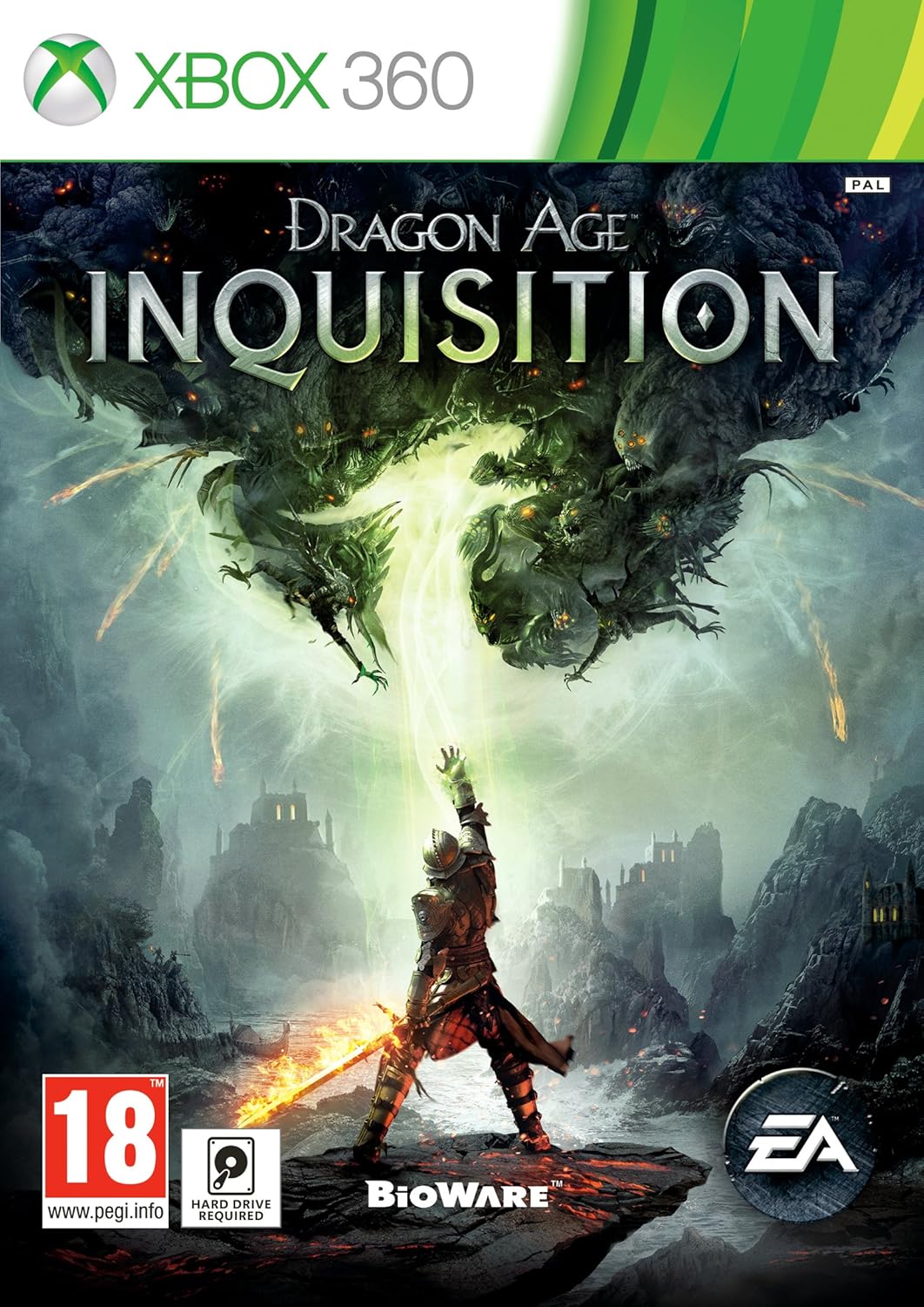 Dragon Age Inquisition - Xbox 360 [New Condition]