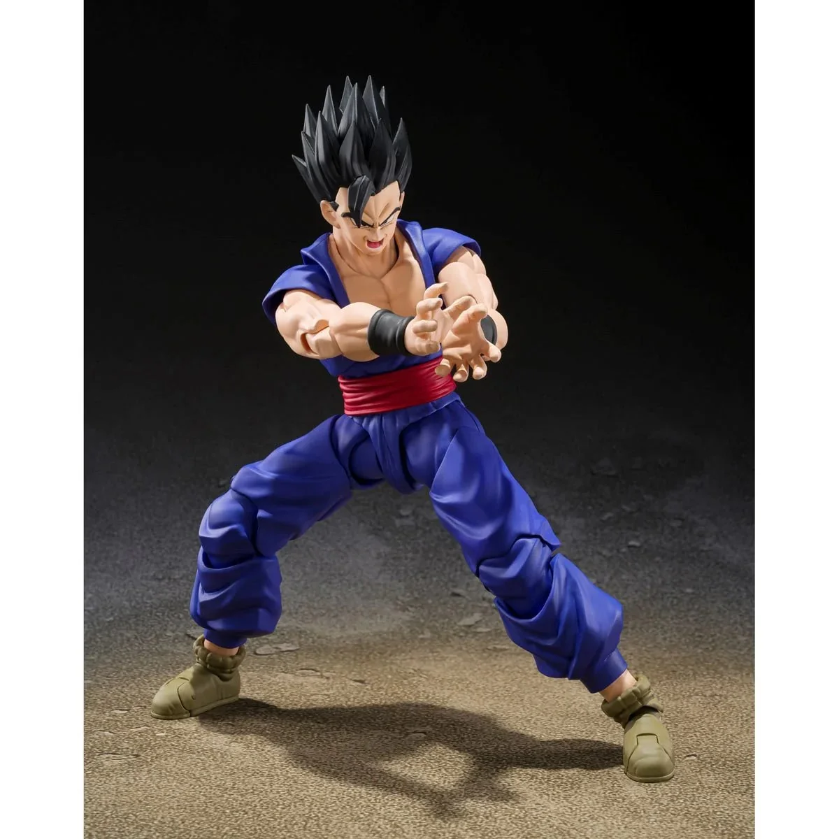 Dragon Ball Super Super Hero Ult. Gohan S.H.Figuarts - Image 2