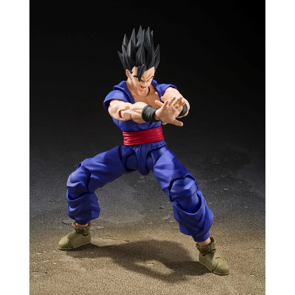 Dragon Ball Super Super Hero Ult. Gohan S.H.Figuarts - Image 3