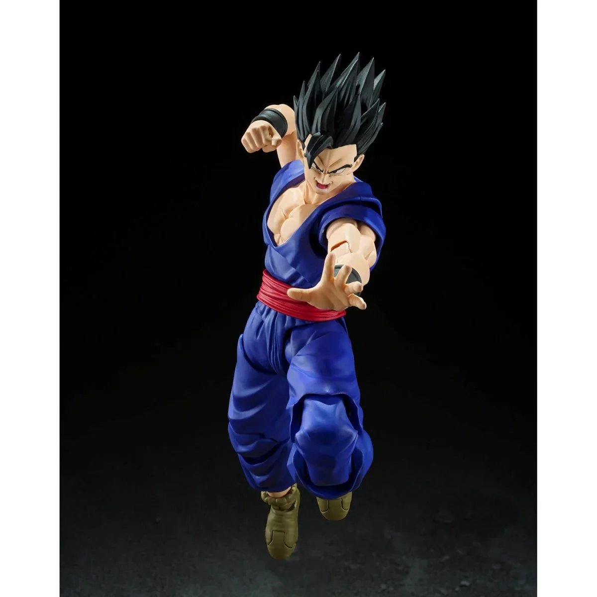 Dragon Ball Super Super Hero Ult. Gohan S.H.Figuarts - Image 4