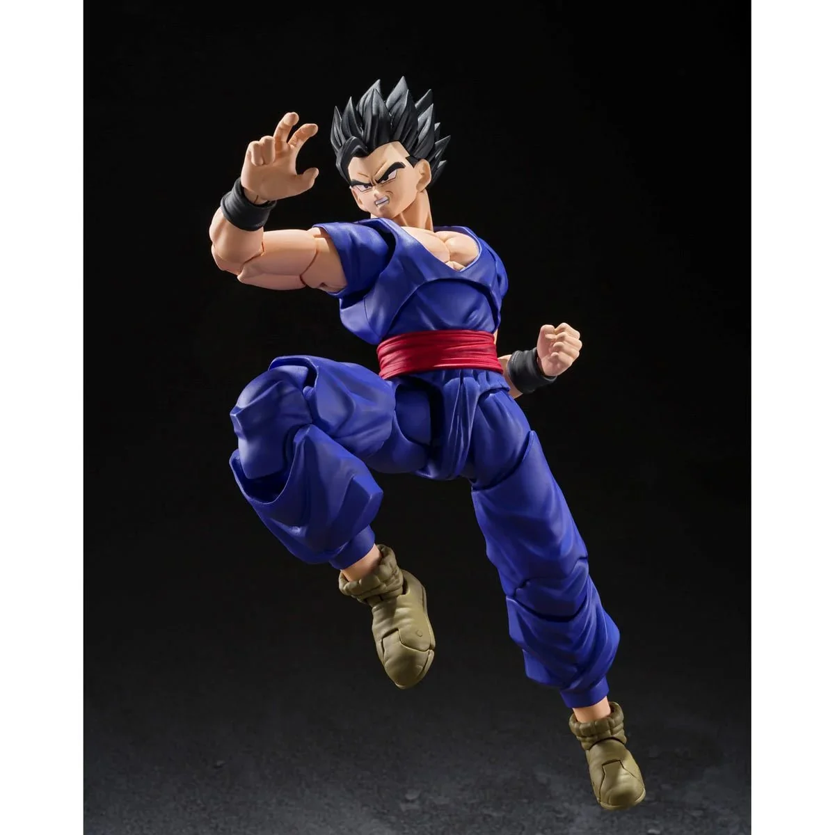 Dragon Ball Super Super Hero Ult. Gohan S.H.Figuarts - Image 5