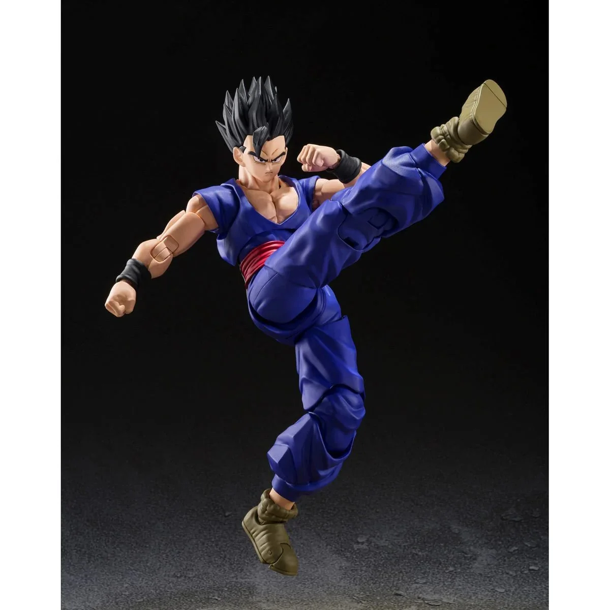 Dragon Ball Super Super Hero Ult. Gohan S.H.Figuarts - Image 6