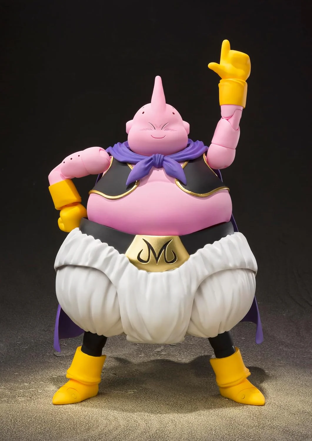 Dragon Ball Z Majin Buu Zen Ver. SH Figuarts Action Figure Re-issue - Image 7