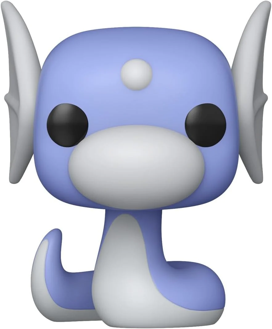 Funko Pop! Pokemon Dratini Vinyl Figure - Image 2