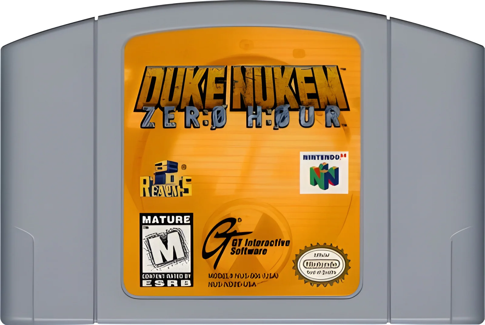 Duke Nukem: Zero Hour - Nintendo 64 - Image 3