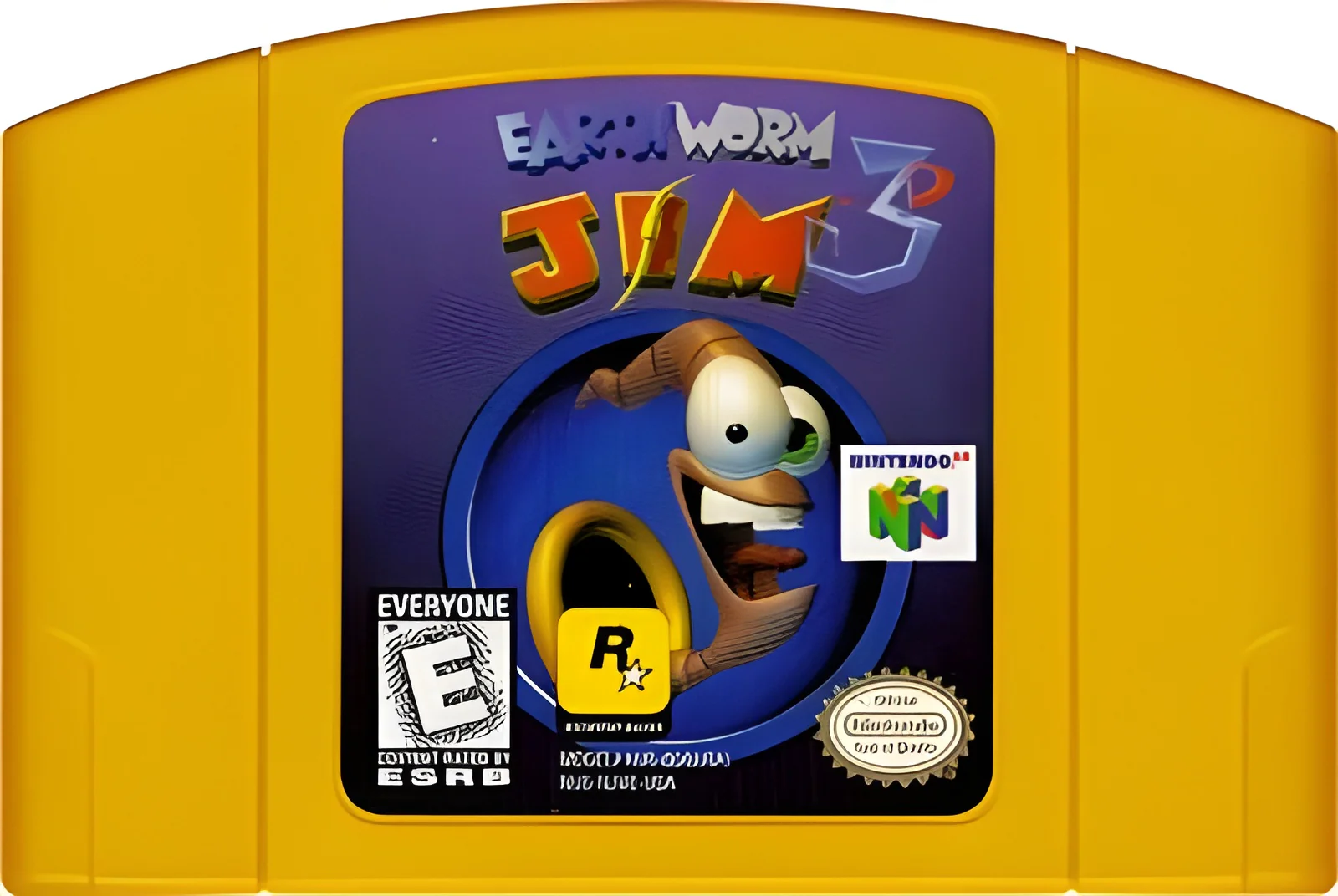 Earthworm Jim 3D - Nintendo 64 - Image 3