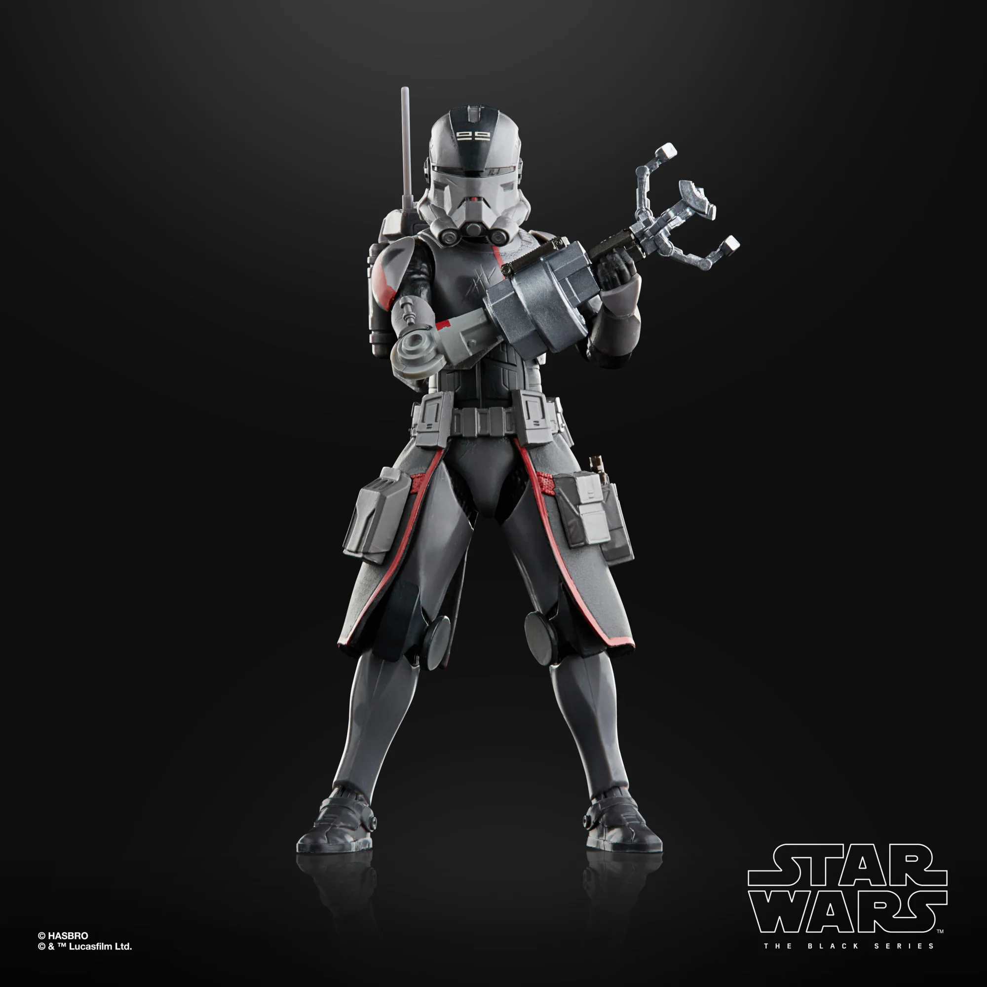 Star Wars: The Black Series - Echo (The Bad Batch) Action Figure - Image 10
