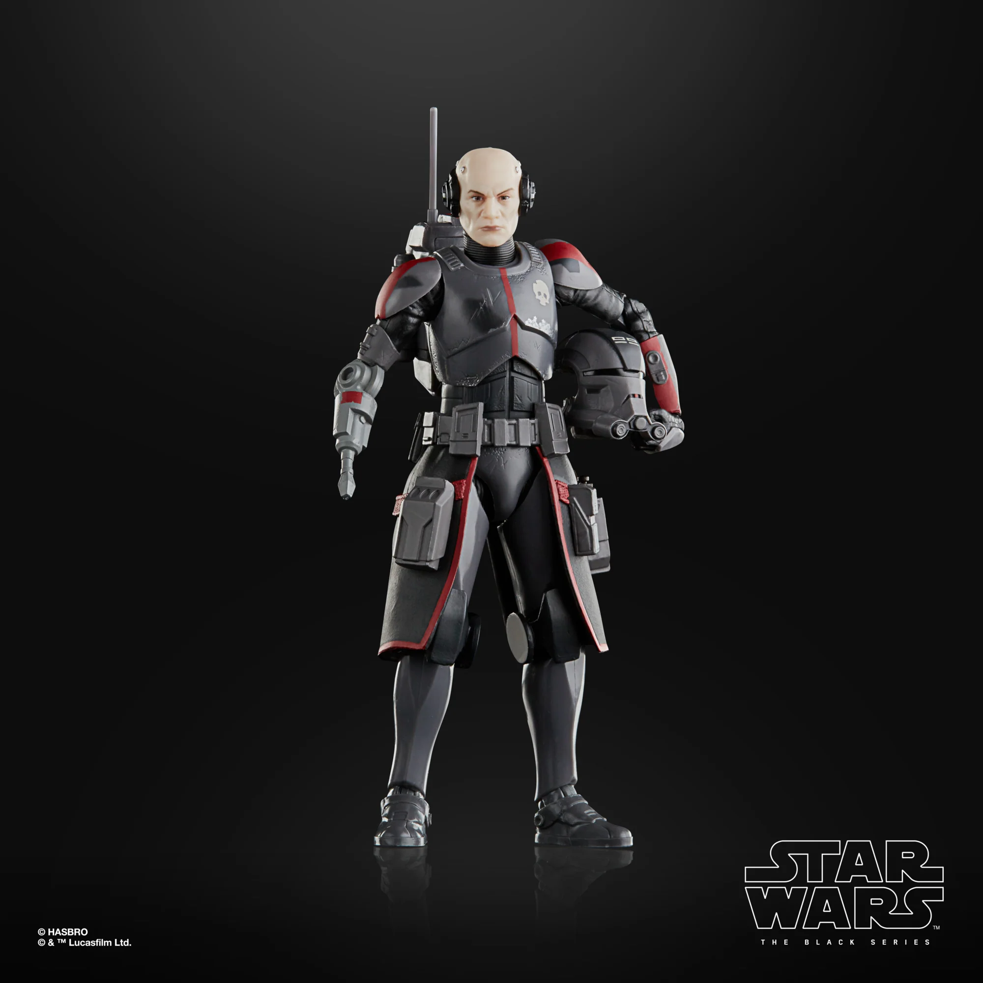 Star Wars: The Black Series - Echo (The Bad Batch) Action Figure - Image 3
