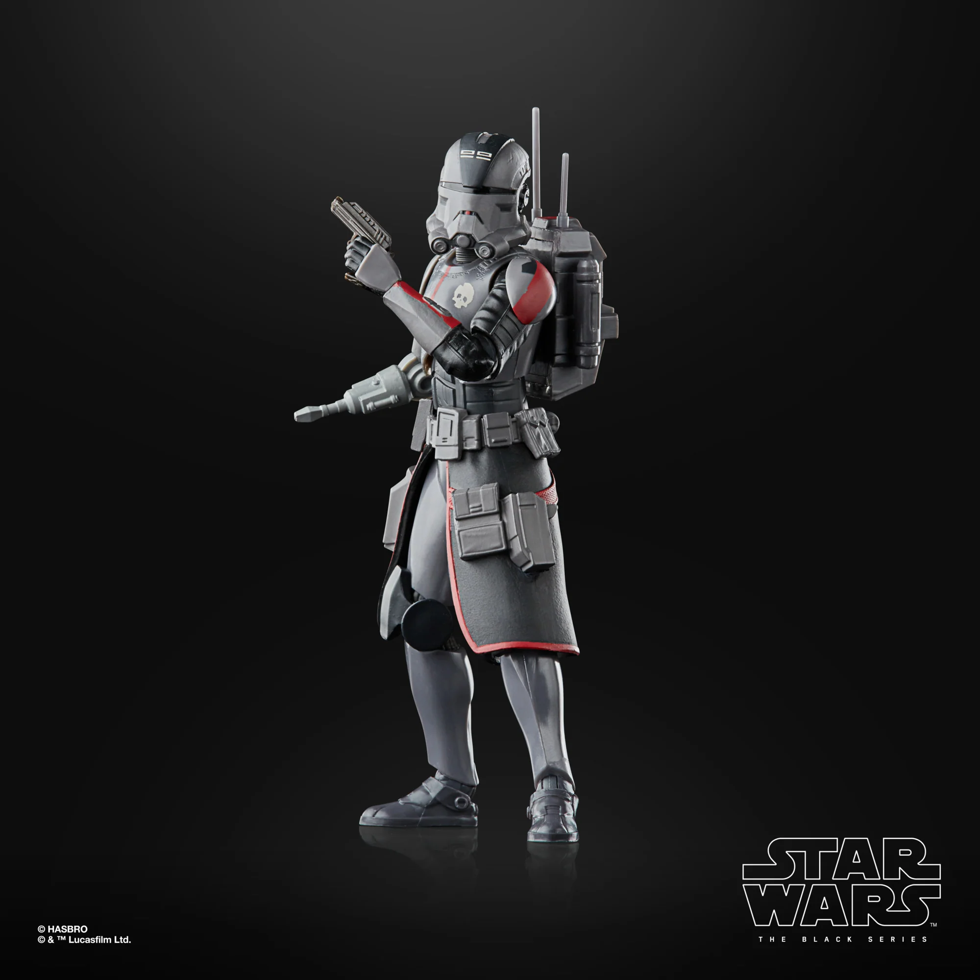Star Wars: The Black Series - Echo (The Bad Batch) Action Figure - Image 6
