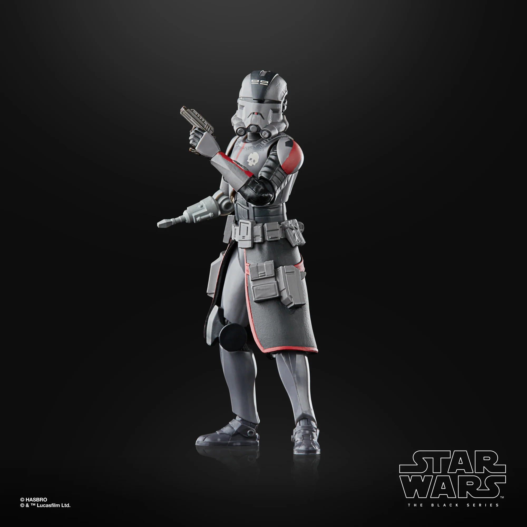Star Wars: The Black Series - Echo (The Bad Batch) Action Figure - Image 7