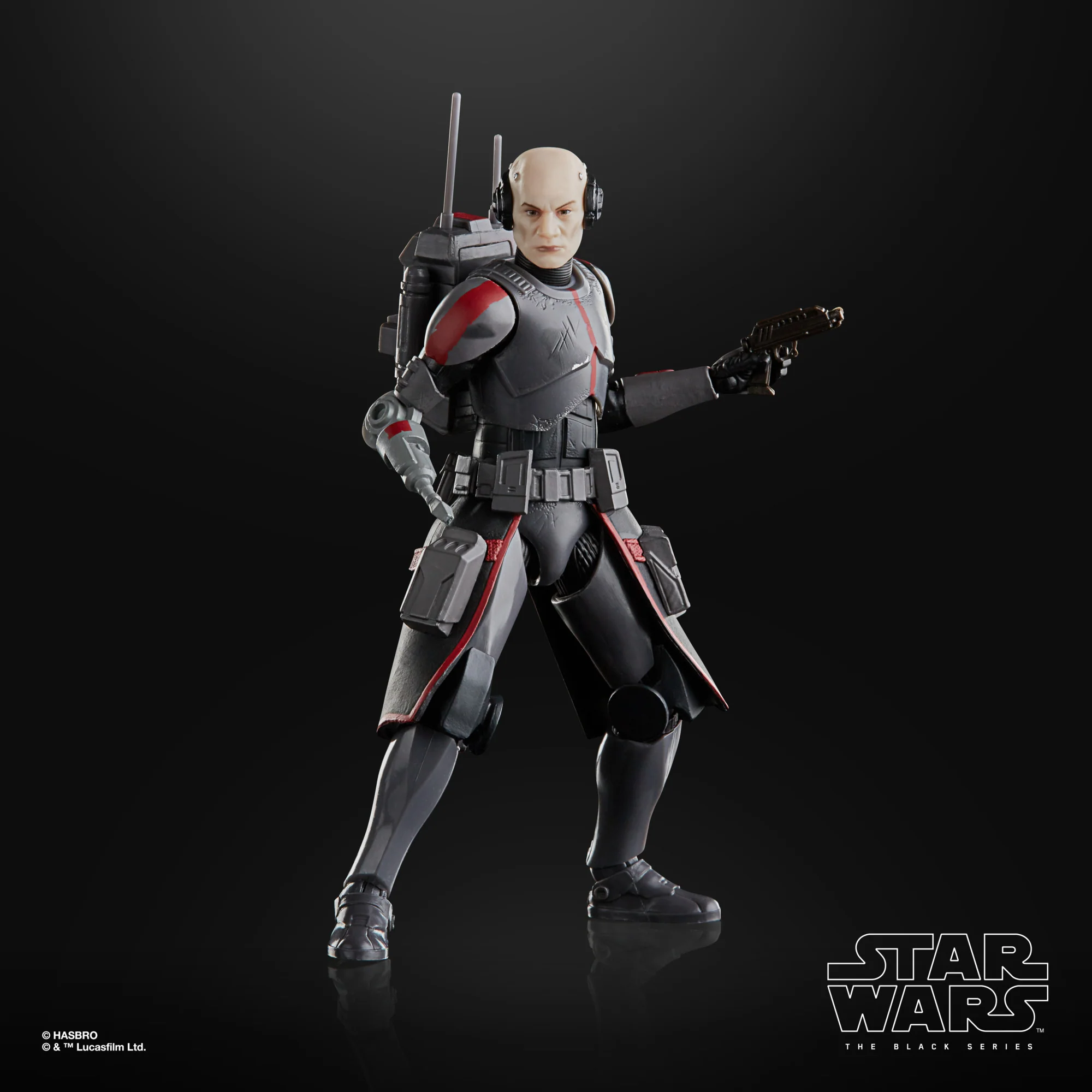 Star Wars: The Black Series - Echo (The Bad Batch) Action Figure - Image 8