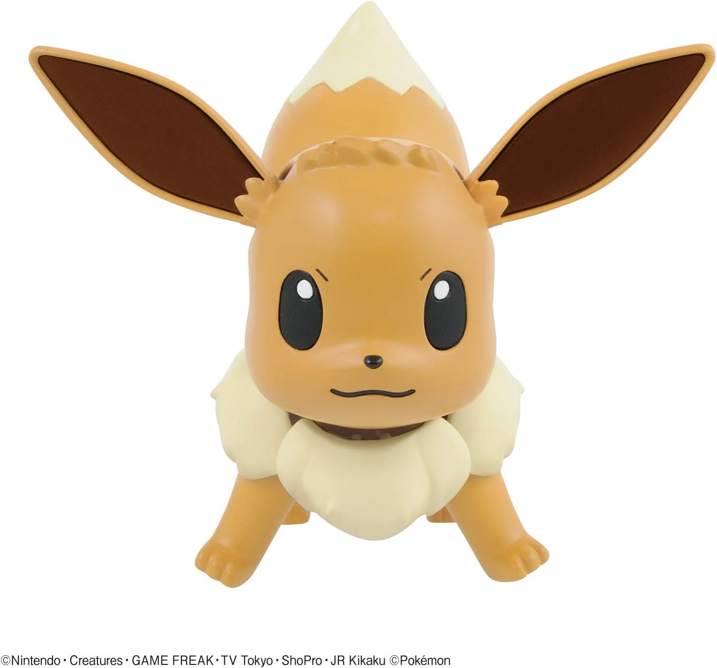 Pokemon Eevee Quick Model Kit - Image 3