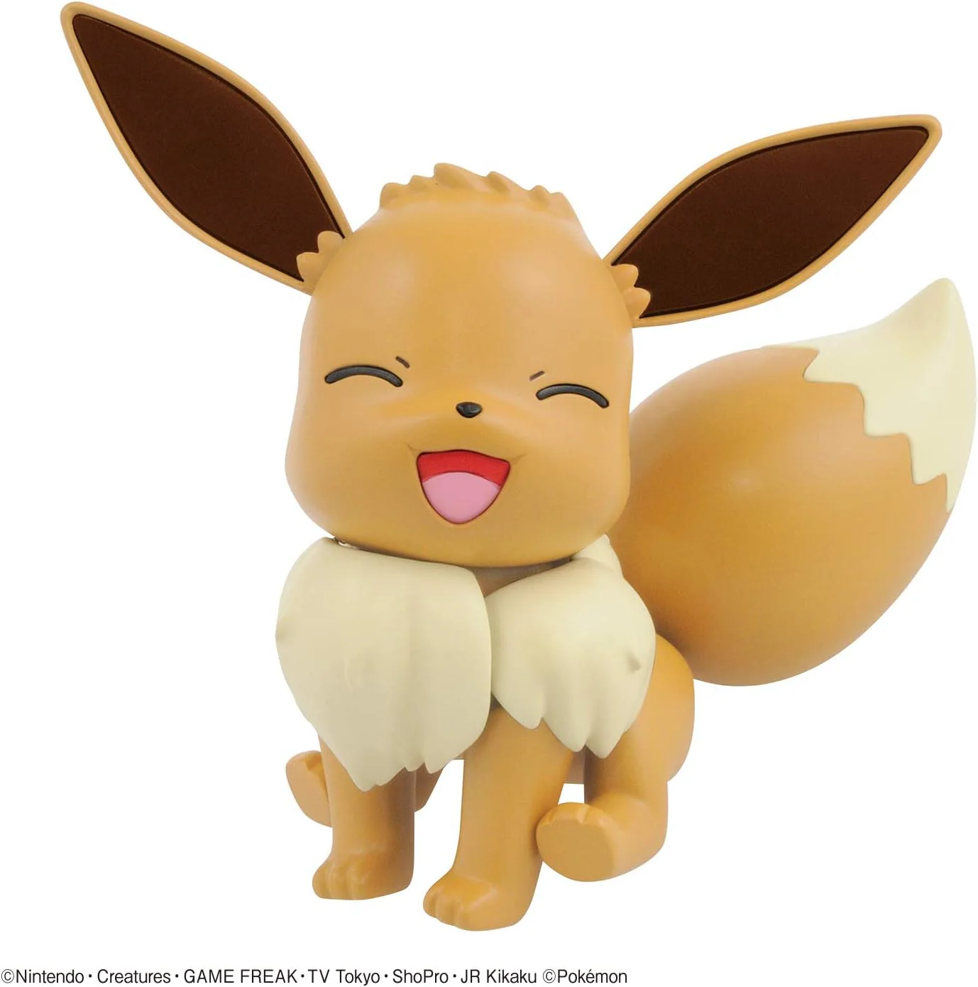 Pokemon Eevee Quick Model Kit - Image 4