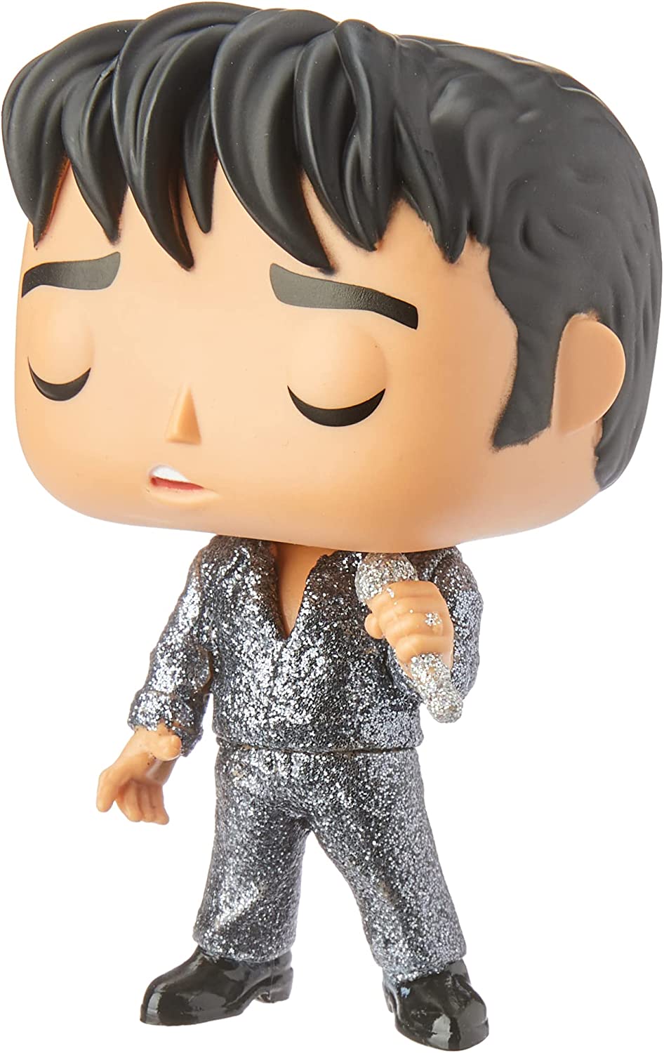 Funko Pop! Elvis Presley Elvis '68 Comeback Special Vinyl Figure