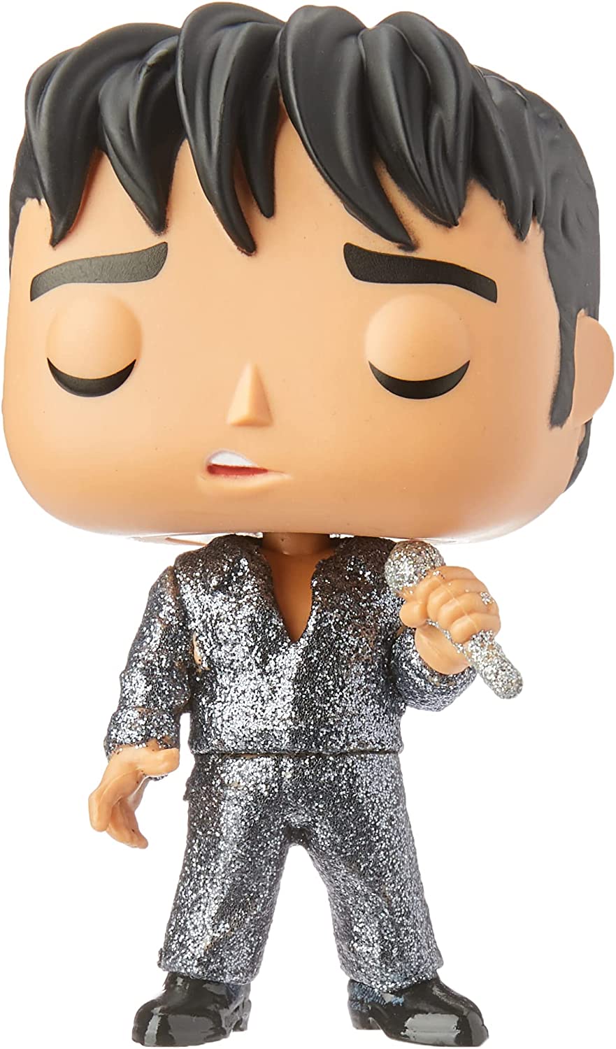Funko Pop! Elvis Presley Elvis '68 Comeback Special Vinyl Figure - Image 2