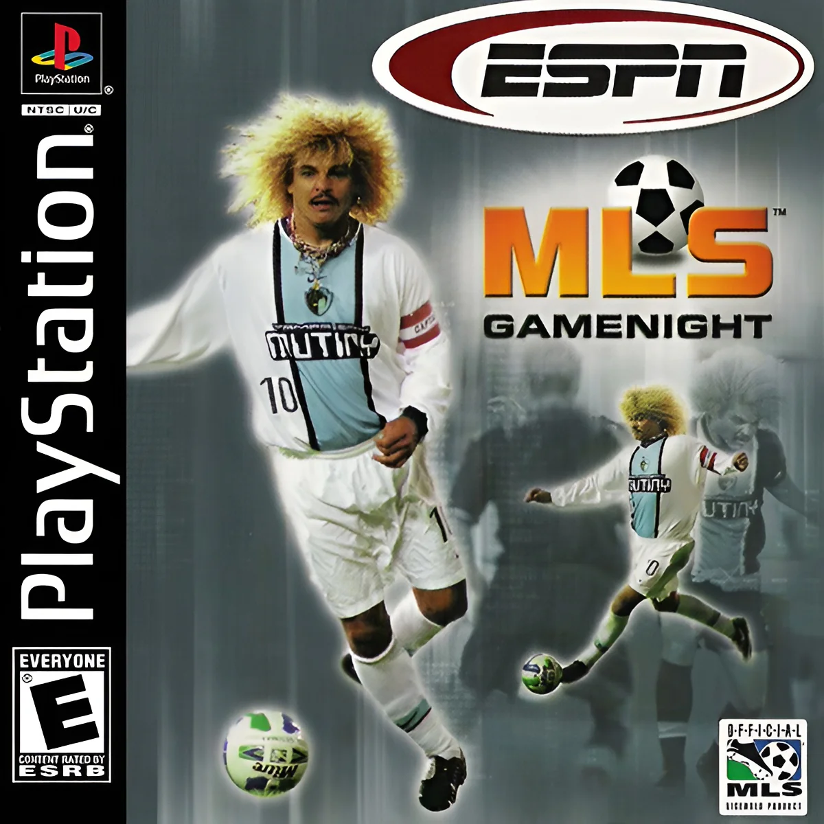 ESPN MLS GameNight - PlayStation