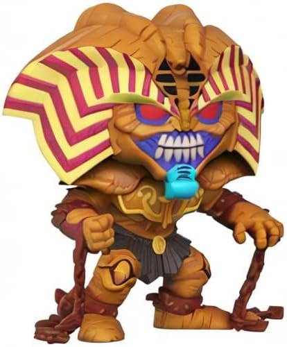 Funko Pop! Yu-Gi-Oh Exodia The Forbidden One Vinyl Figure - Image 3