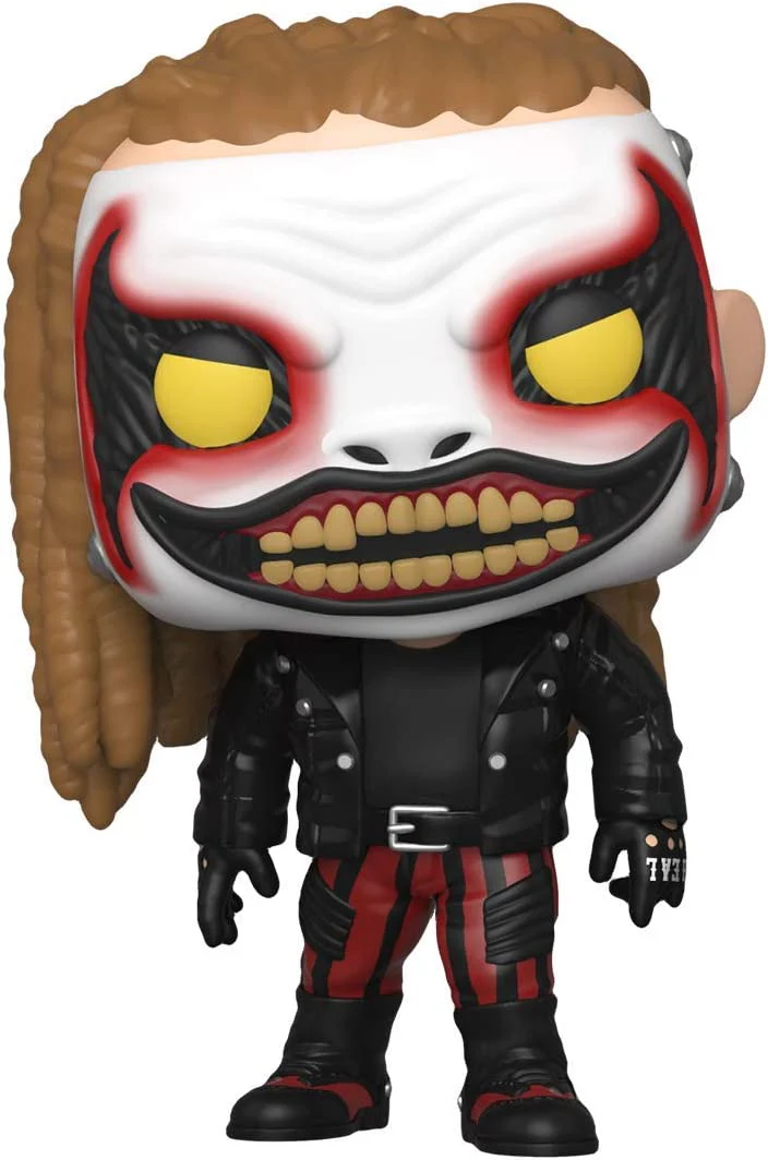 Funko Pop! WWE "The Fiend" Bray Wyatt Vinyl Figure