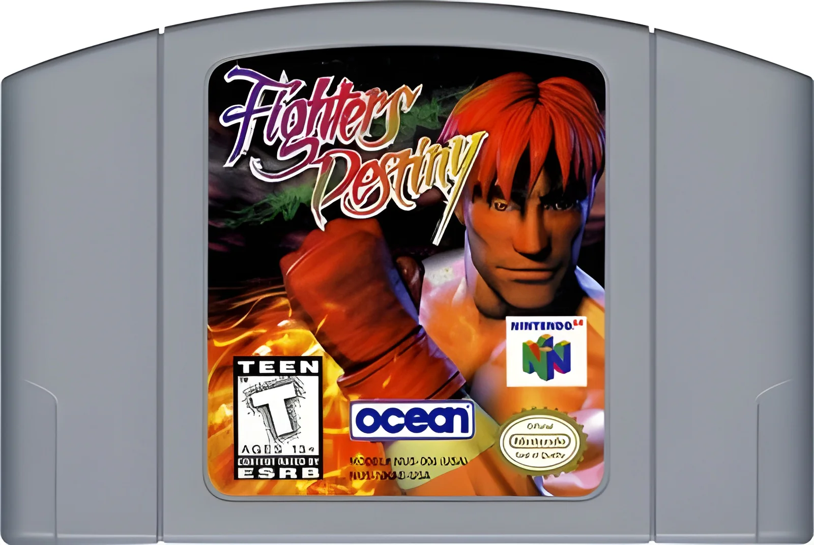 Fighters Destiny - Nintendo 64 - Image 3