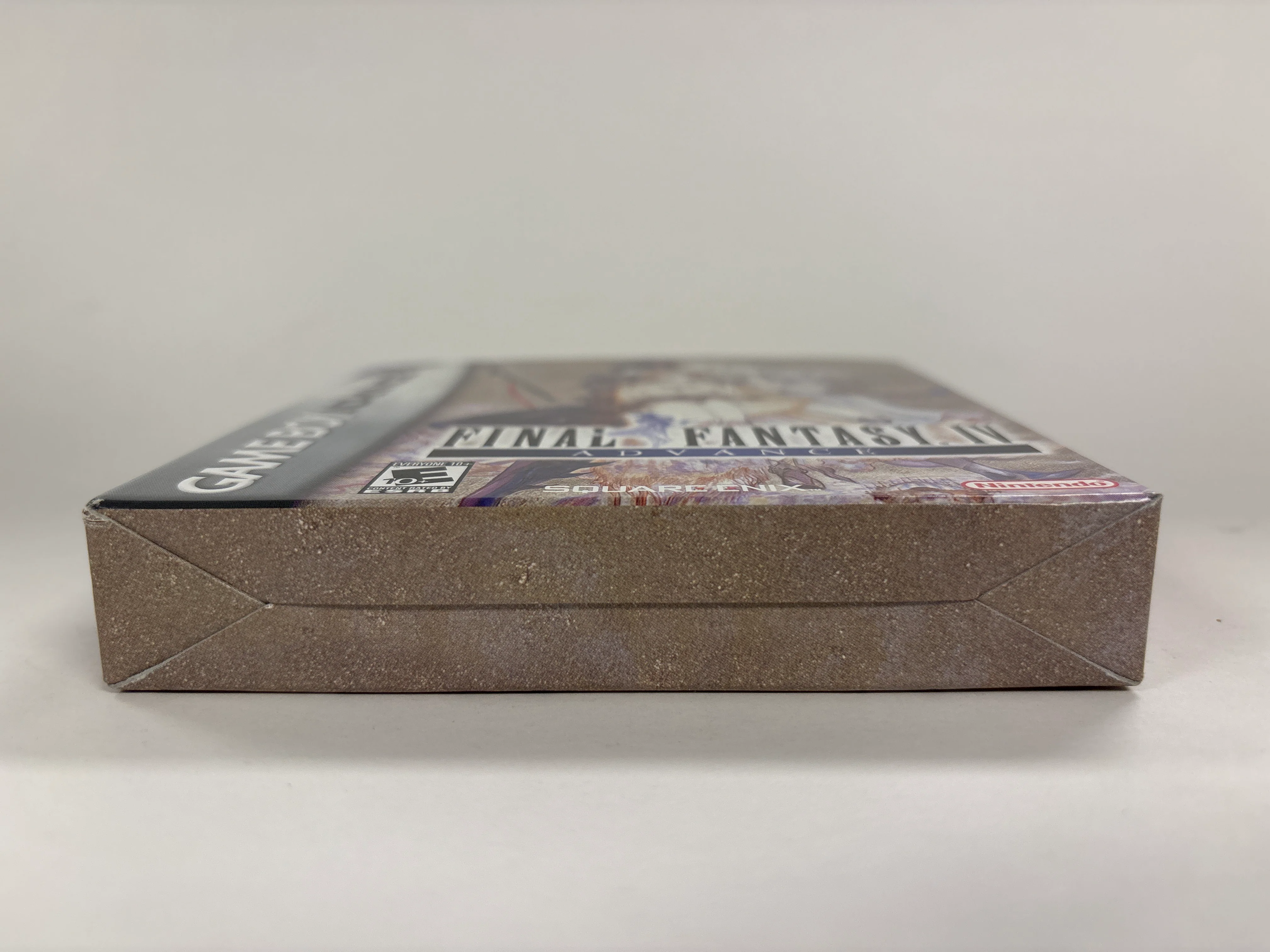 Final Fantasy IV Advance - Game Boy Advance Box & Manuals Only No Game - Image 7
