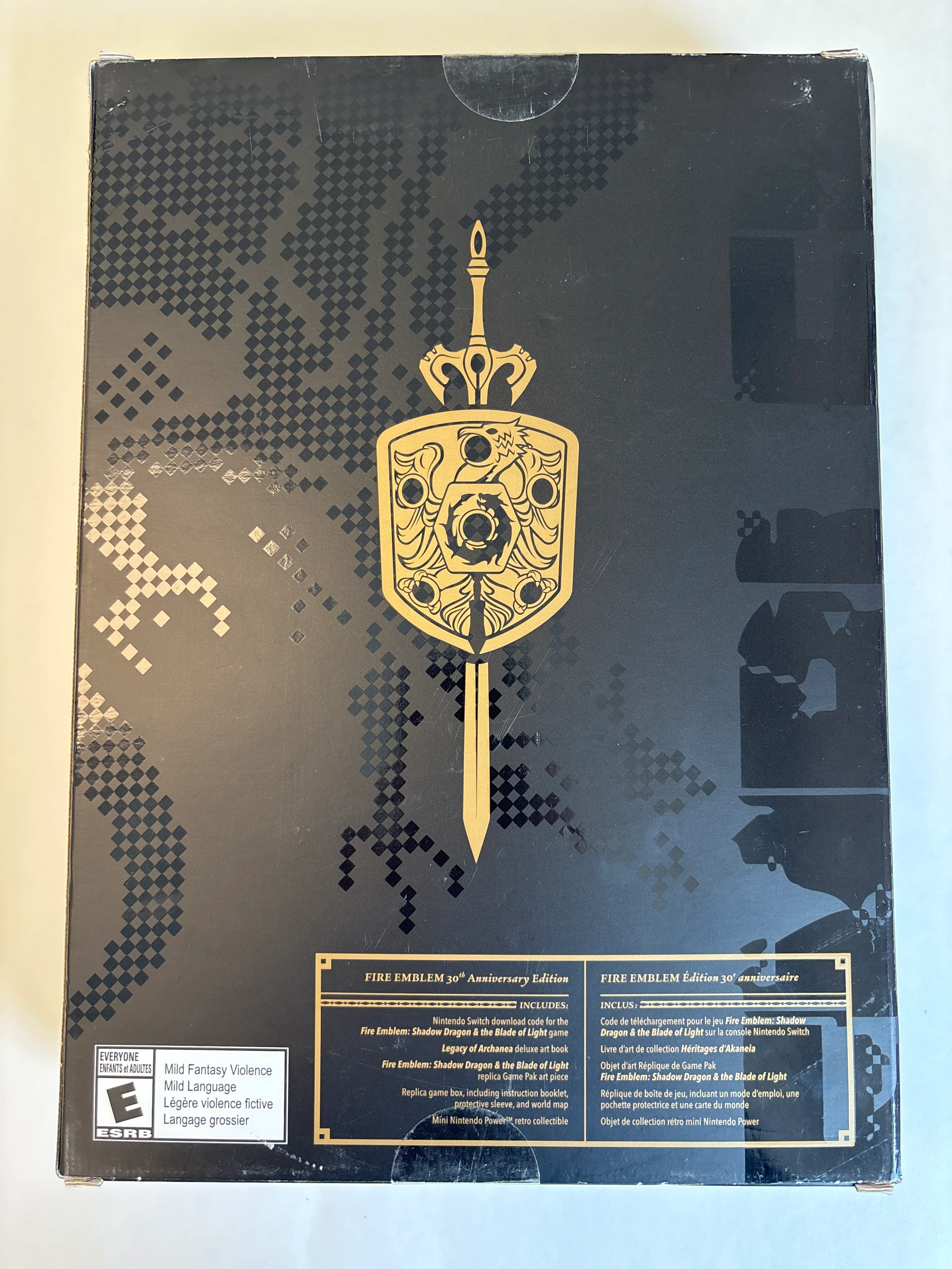 Fire Emblem 30th Anniversary Edition Nintendo Switch Brand New & Factory Sealed! - Image 2