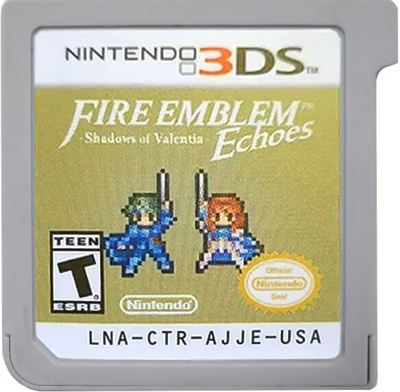 Fire Emblem Echoes: Shadows of Valentia [Asia] - Image 3