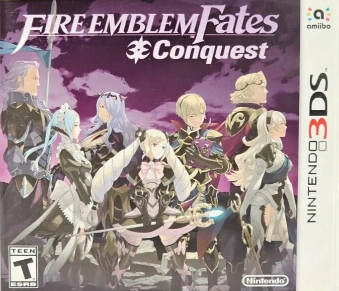 Fire Emblem Fates: Conquest