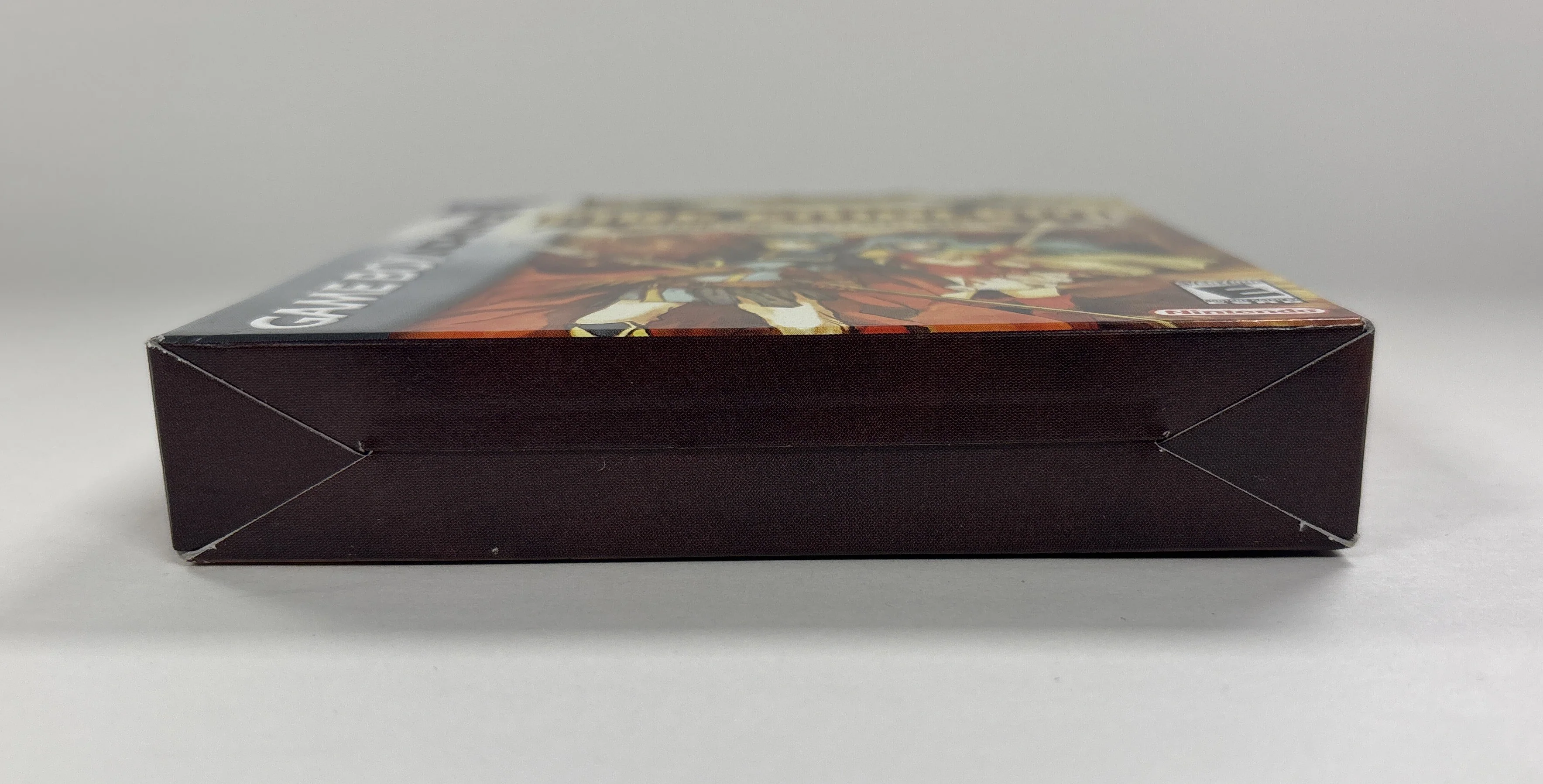 Fire Emblem: The Sacred Stones - Game Boy Advance Box & Manuals Only No Game - Image 7