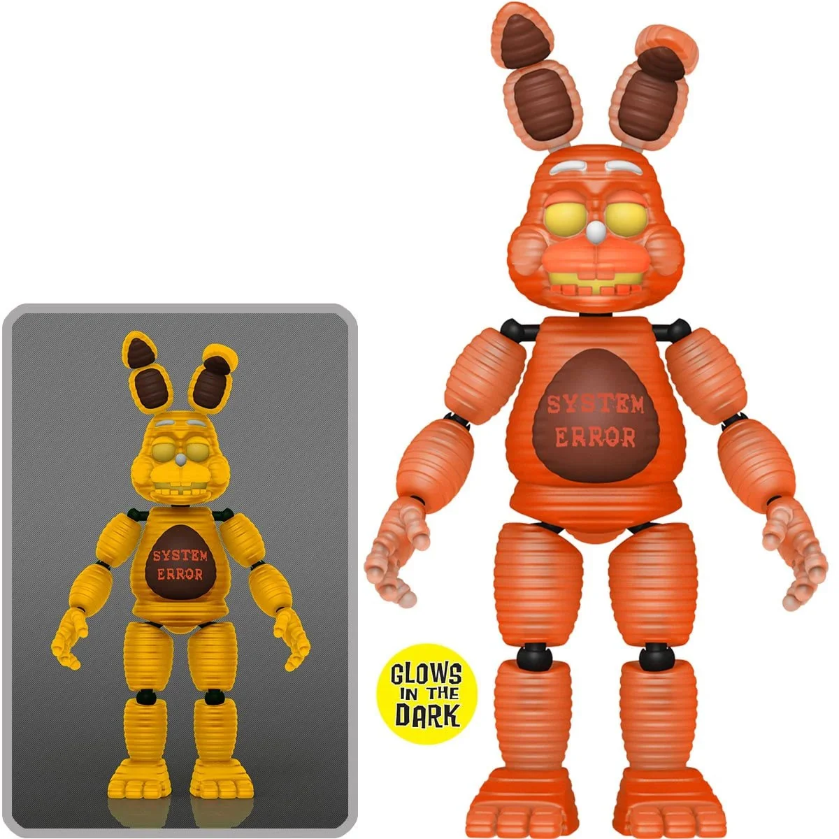 Five Nights at Freddy's System Error Bonnie Series 7 Funko Action Figure - Image 3