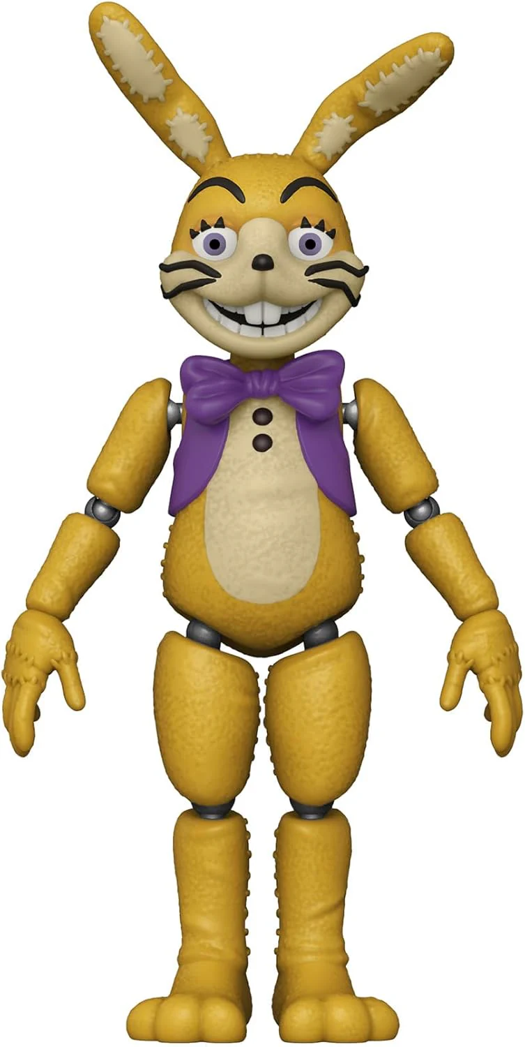 Five Nights at Freddy's: Dreadbear Glitchtrap 5" Funko Action Figure - Image 2
