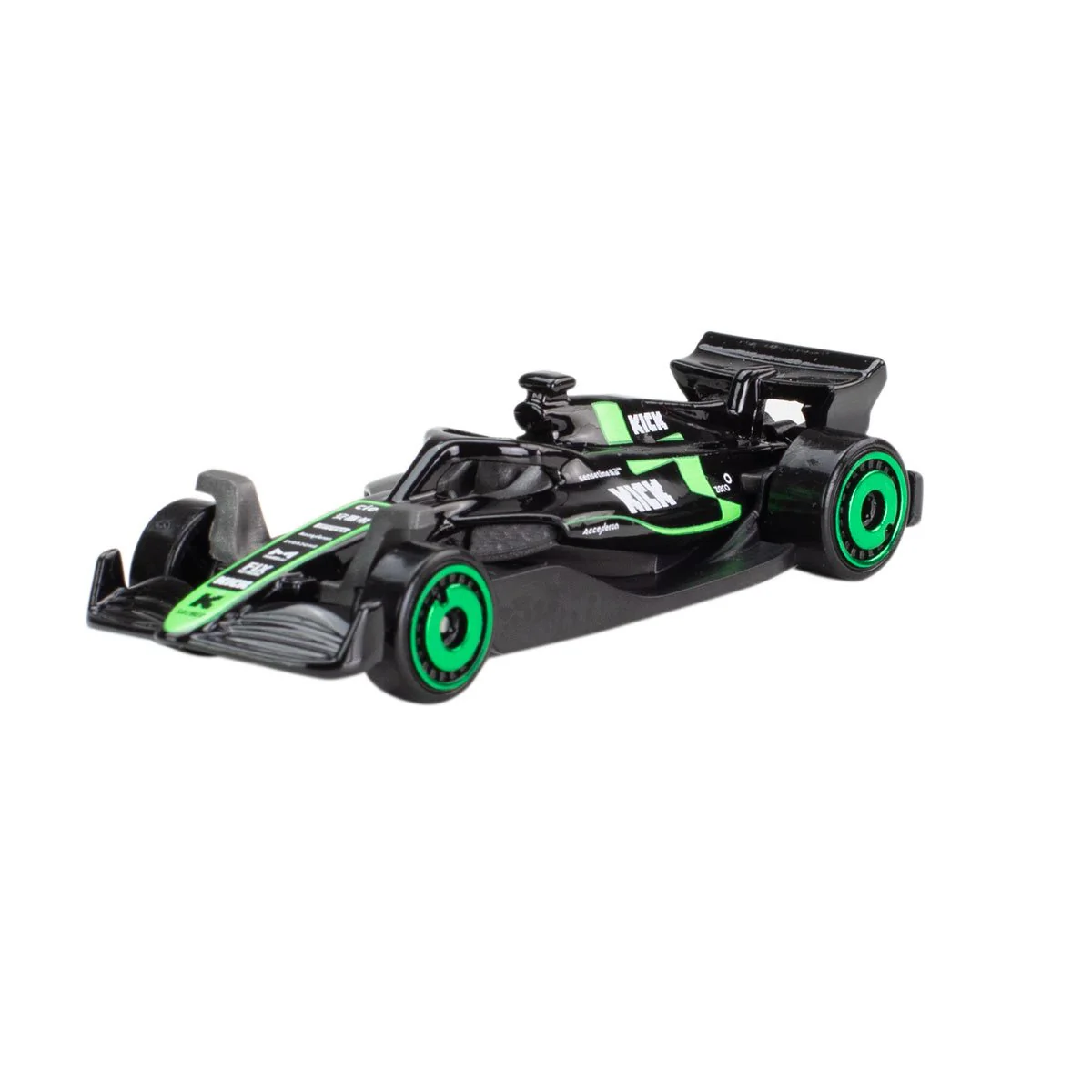 Hot Wheels Formula 1 Die-Cast Vehicles 5-Pack - Image 2