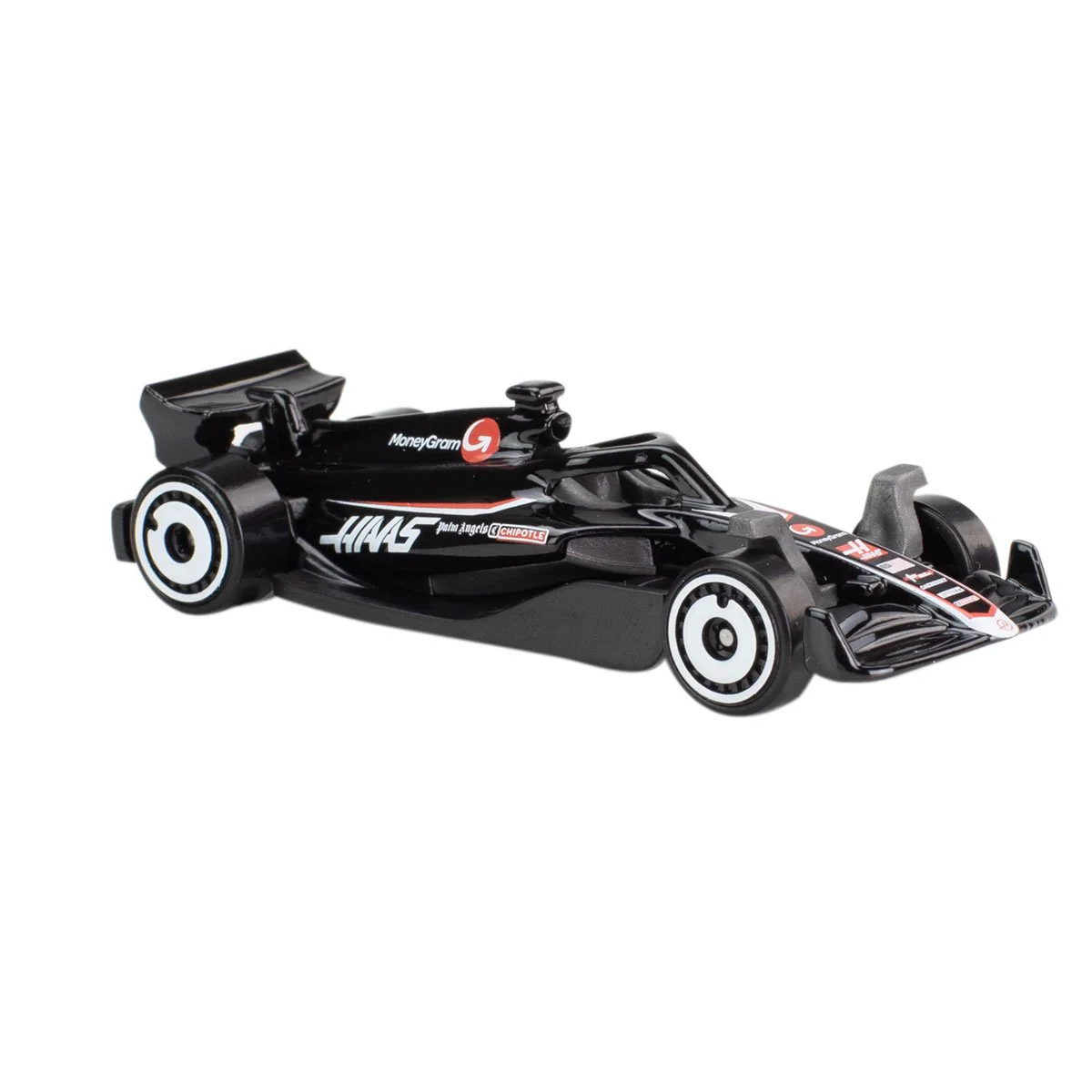 Hot Wheels Formula 1 Die-Cast Vehicles 5-Pack - Image 4