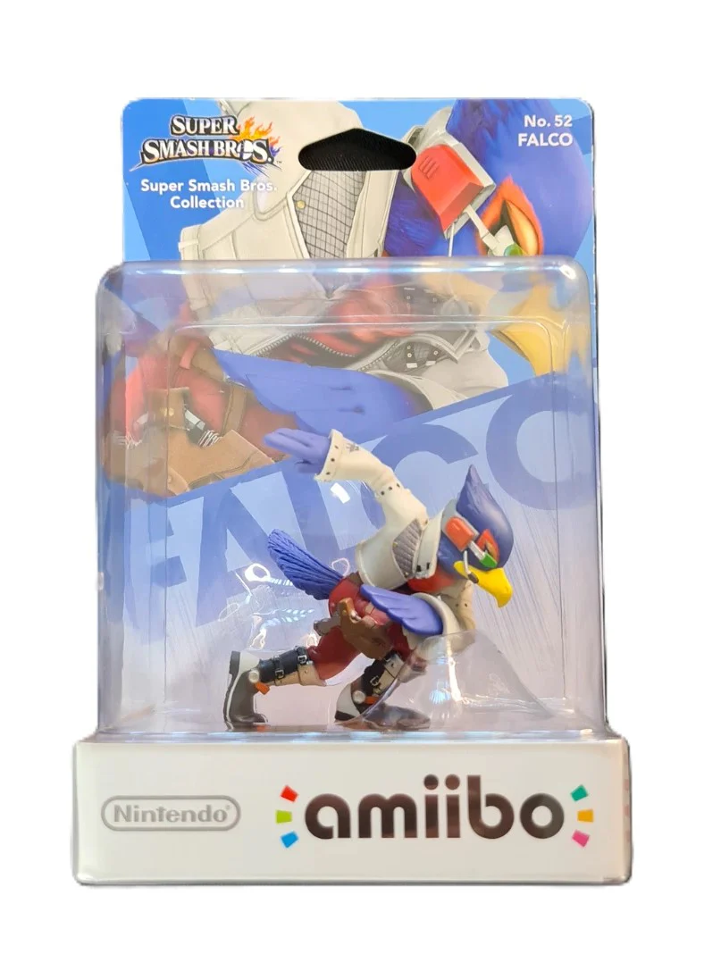 amiibo Super Smash Bros. Fox [Europe]