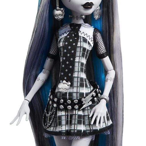 Monster High Reel Drama Frankie Stein Collector Doll - Image 3