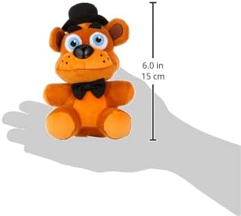 Five Nights at Freddy's Freddy 6" Plush - Image 2