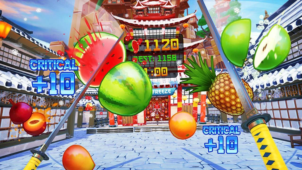 Fruit Ninja [Europe] - Image 2