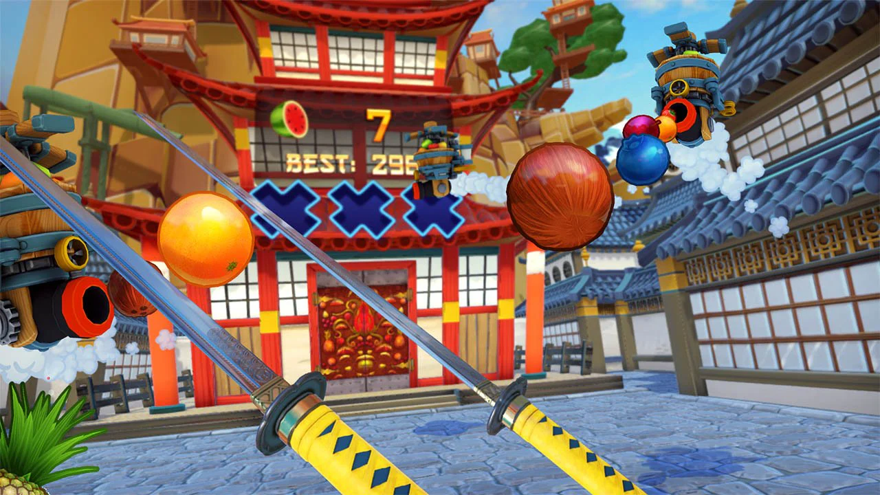Fruit Ninja [Europe] - Image 3