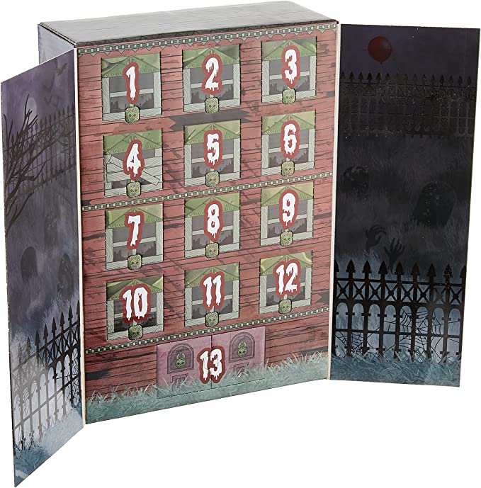 Funko 13 Day Spooky Halloween Countdown Advent Calendar - Image 3