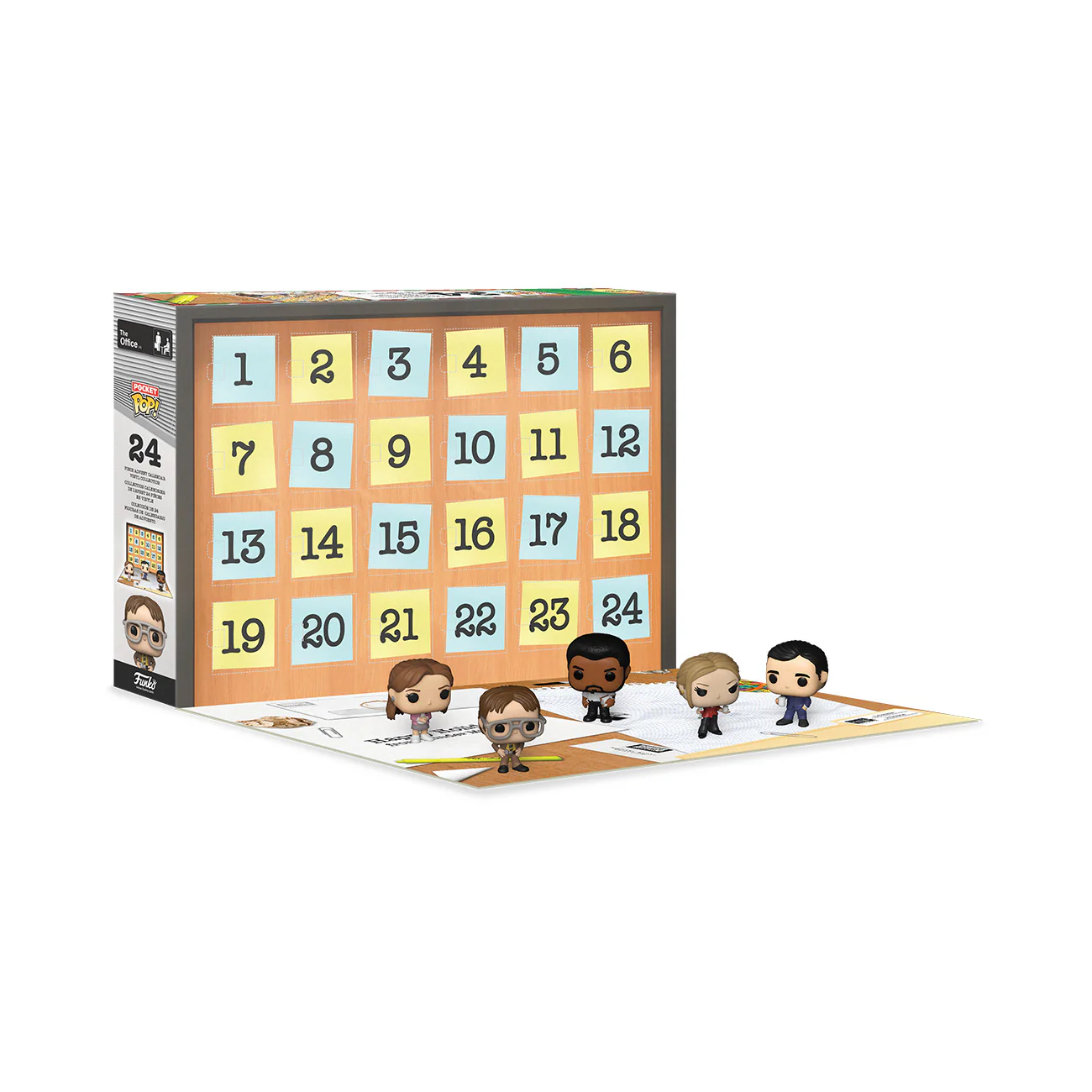Funko The Office Advent Calendar - Image 2