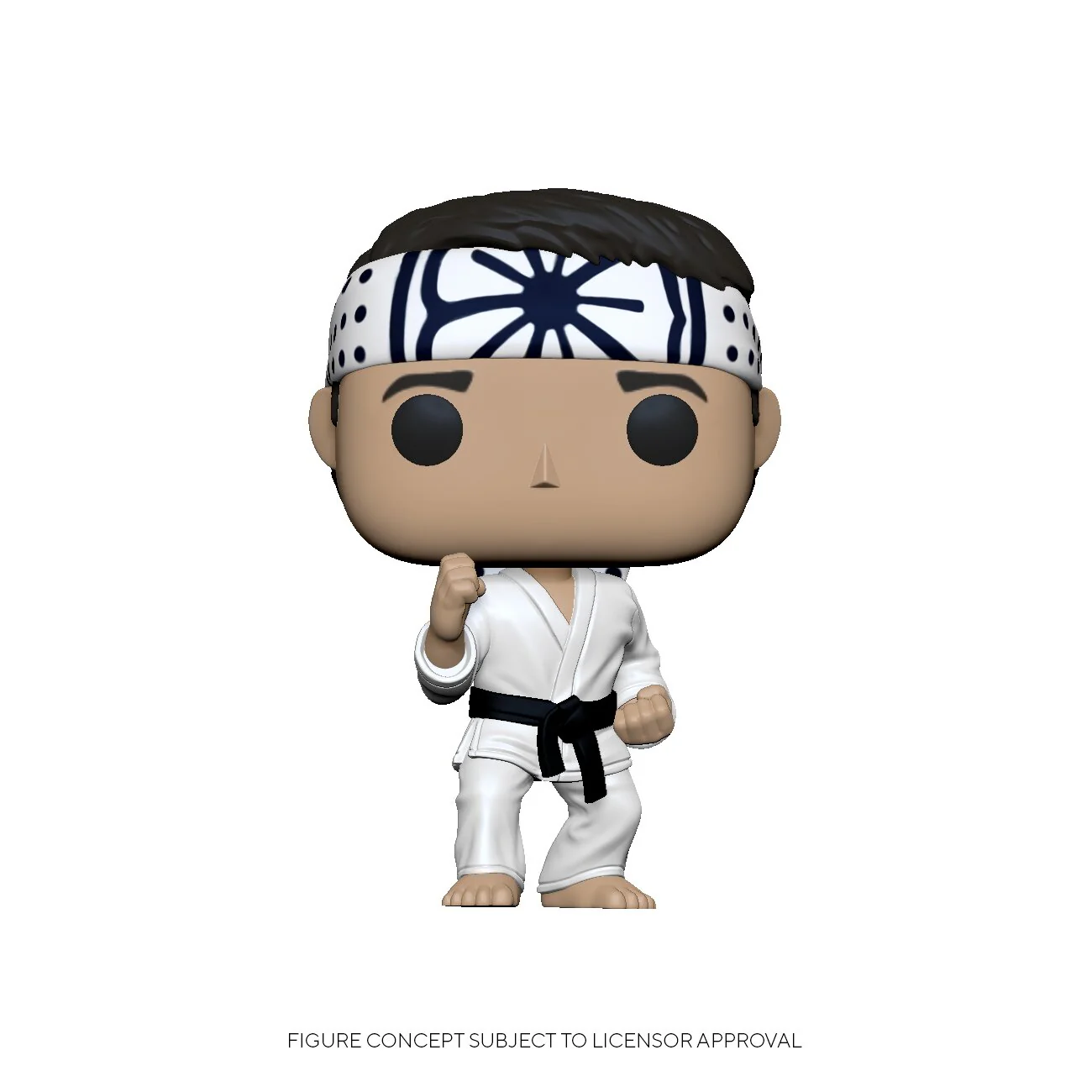 Funko Pop! Cobra Kai Daniel Larusso Vinyl Figure