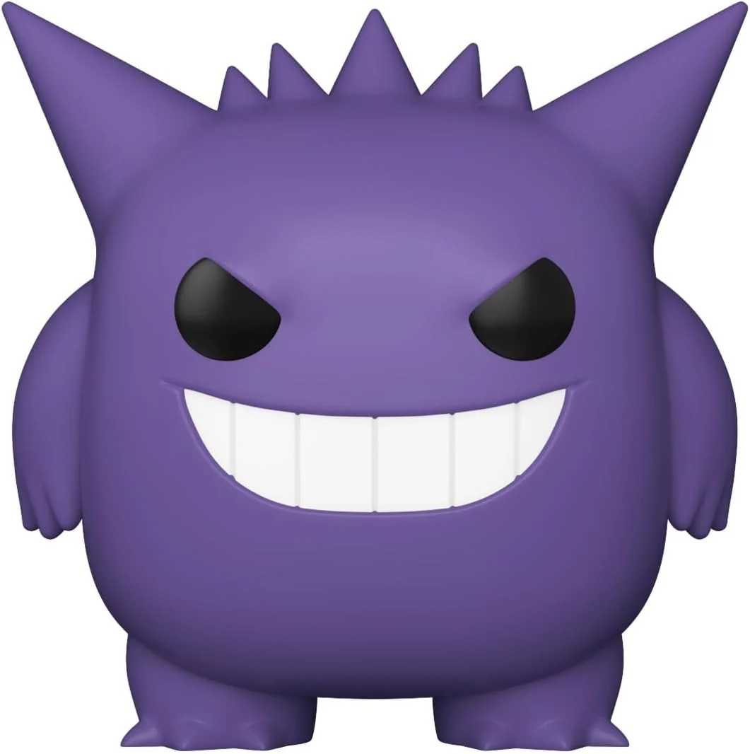 Funko Pop! Pokemon Gengar Vinyl Figure - Image 2