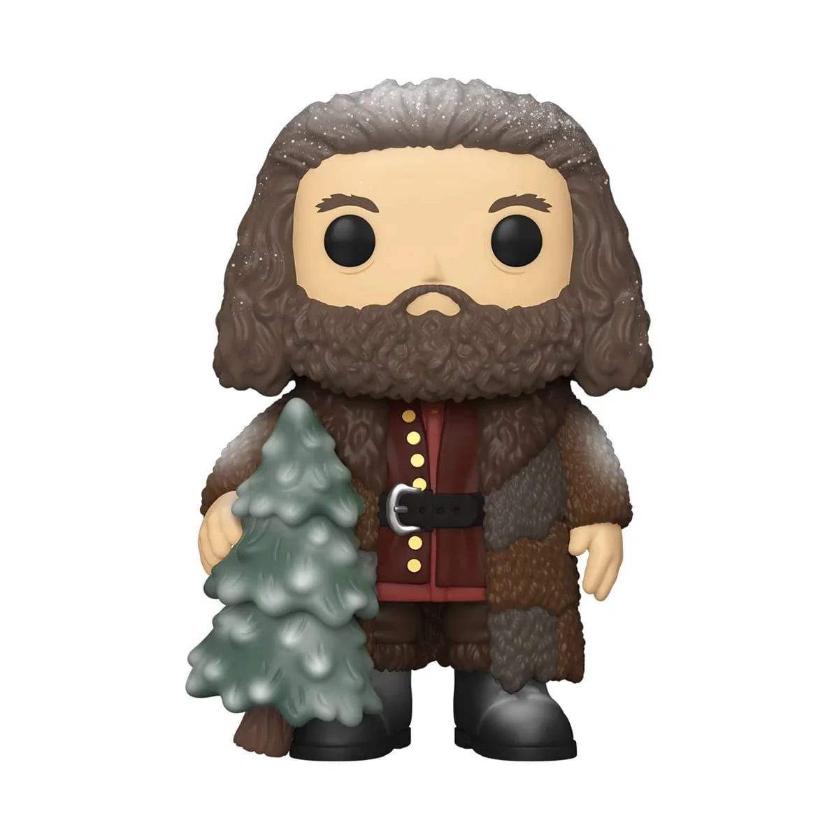 Funko Pop! Harry Potter Rubeus Hagrid Vinyl Figure - Image 3