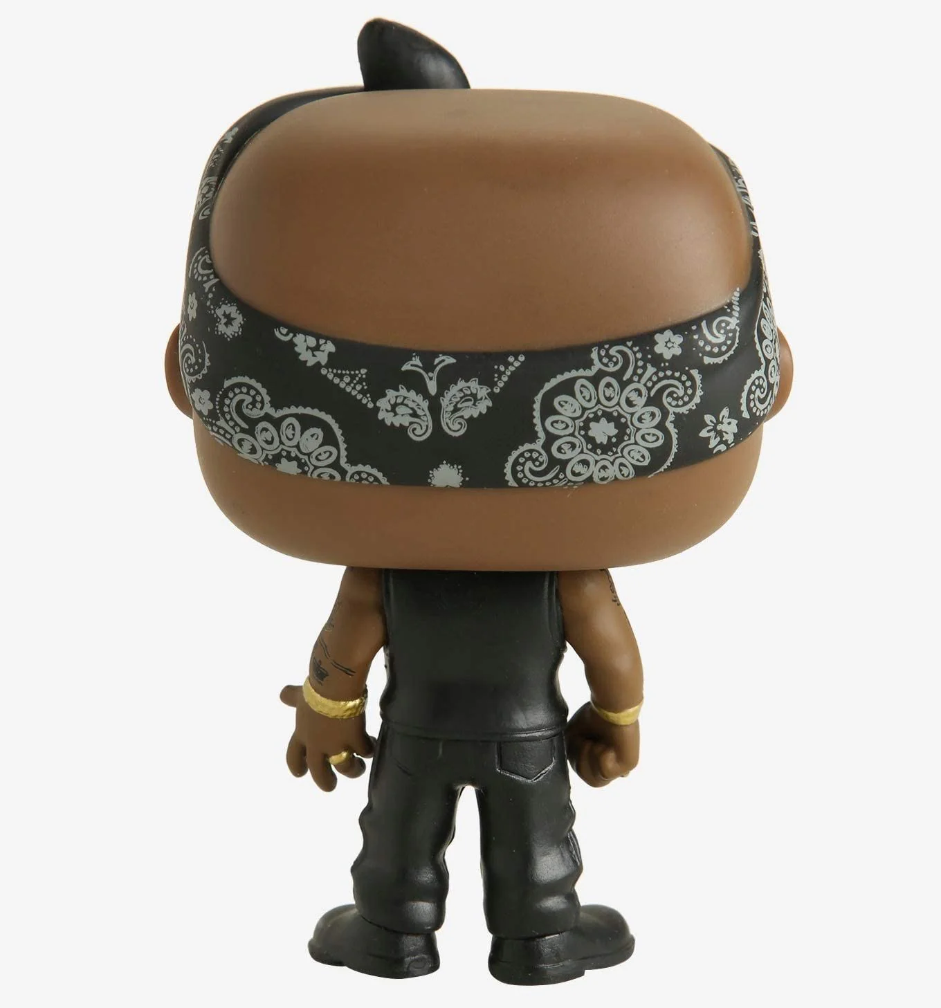 Funko Pop! 2 Pac Tupac Shakur Vinyl Figure - Image 5